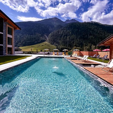 Hotel Traube Pettneu am Arlberg Exterior foto